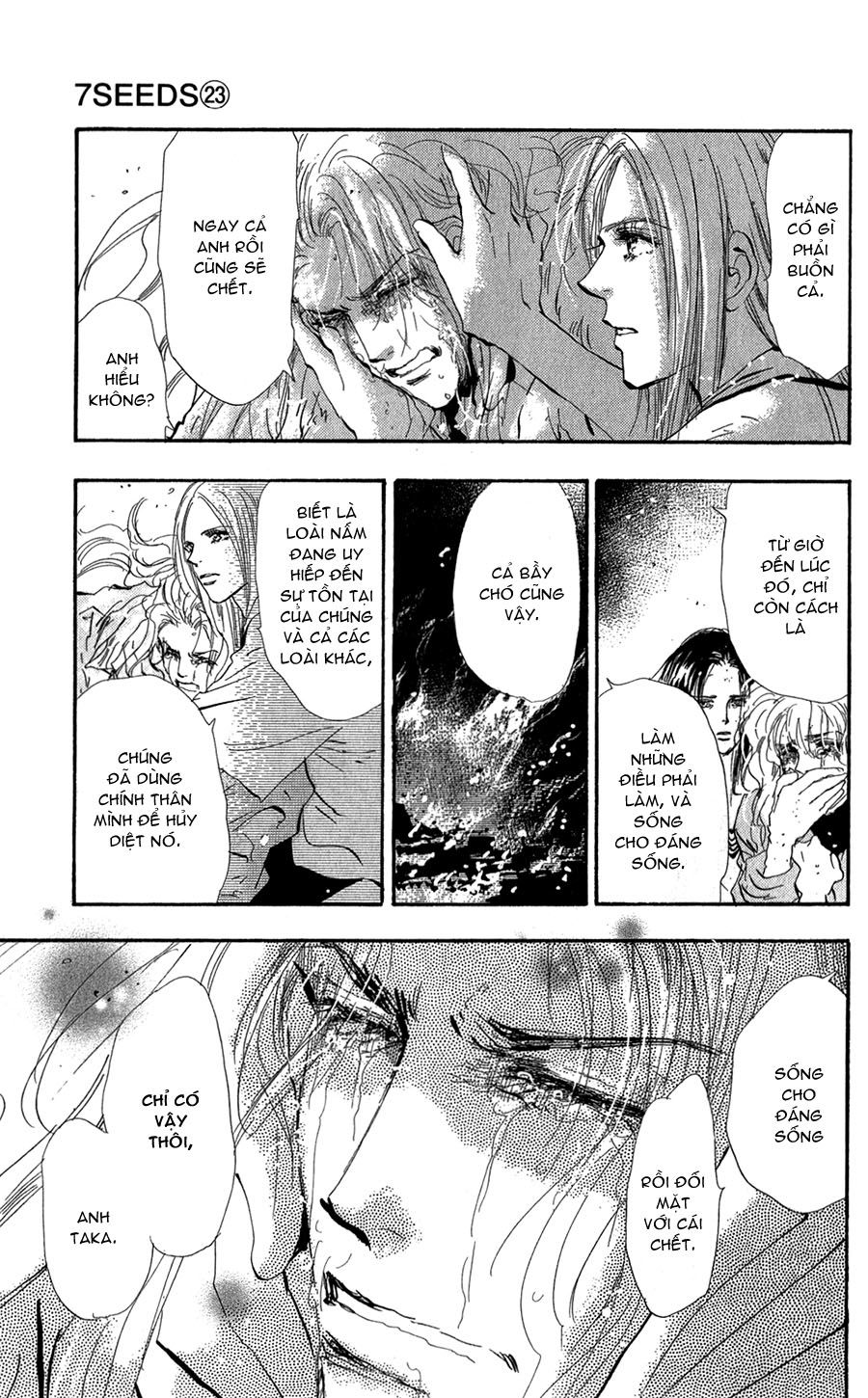 Mầm Sống: Chapter 120