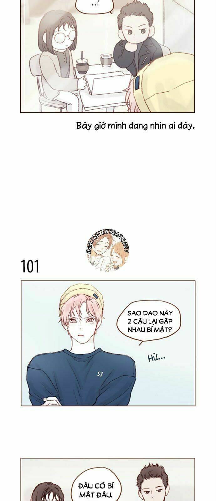 Hongshi Thích Tôi!: Chapter 14