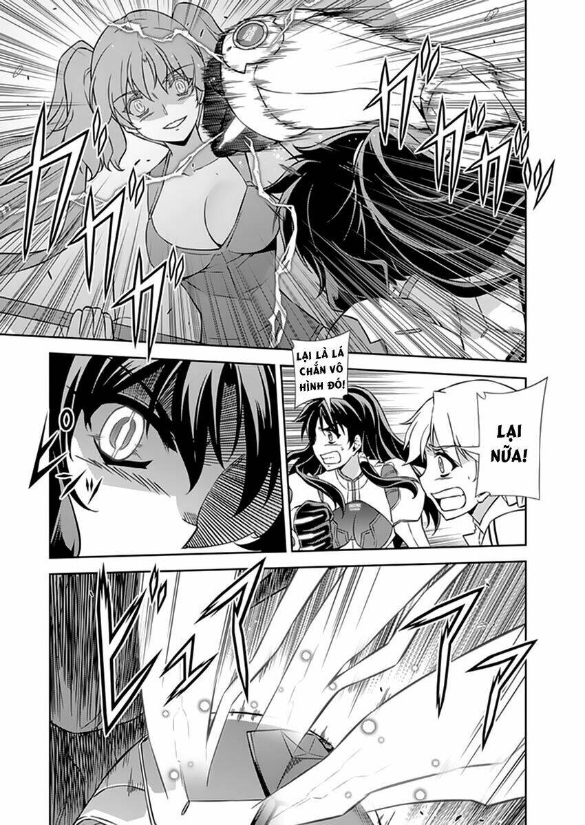 Freezing: Chapter 178