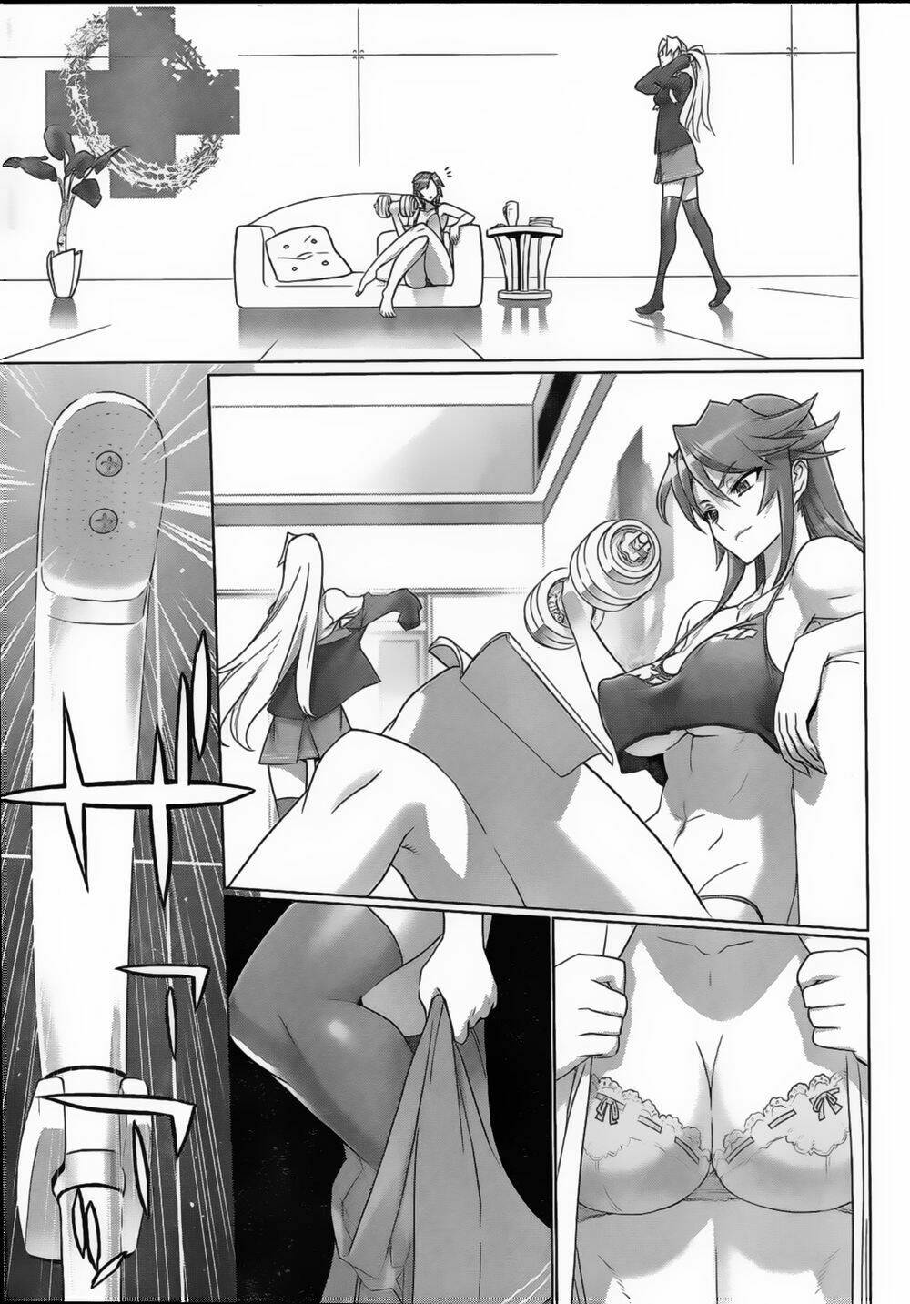 Triage X: Chapter 11