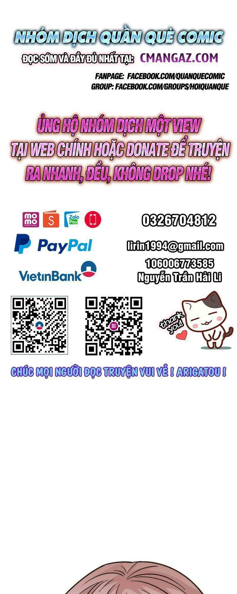 Siêu Đạo Thần Thuật: Chapter 125