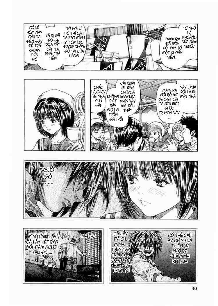 Zetman: Chapter 15