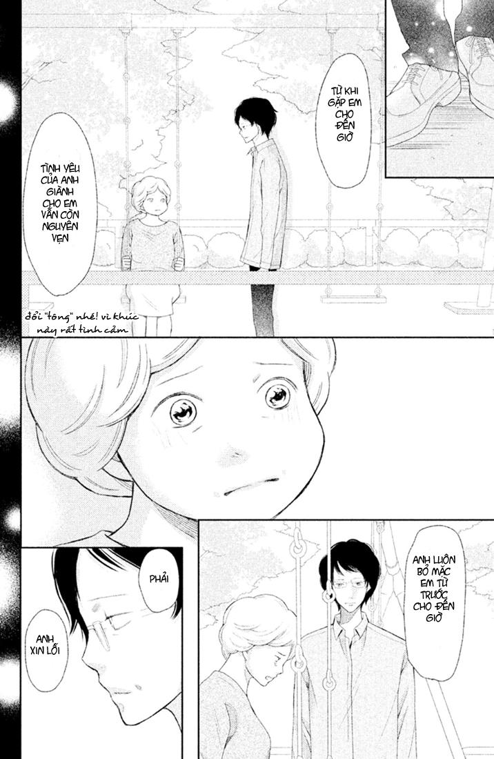 Bạn Gái 3D: Chapter 31