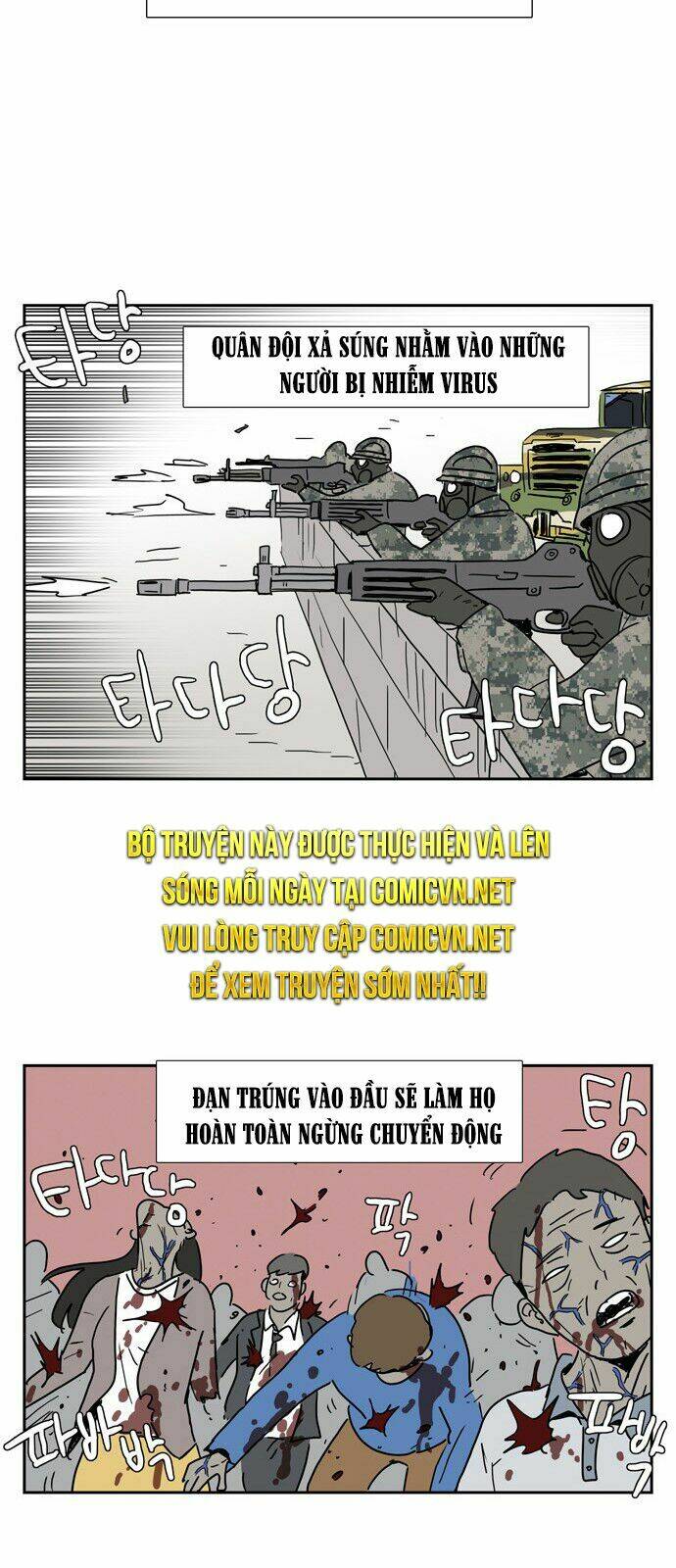 Con Gái Tôi Là Zombie: Chapter 7