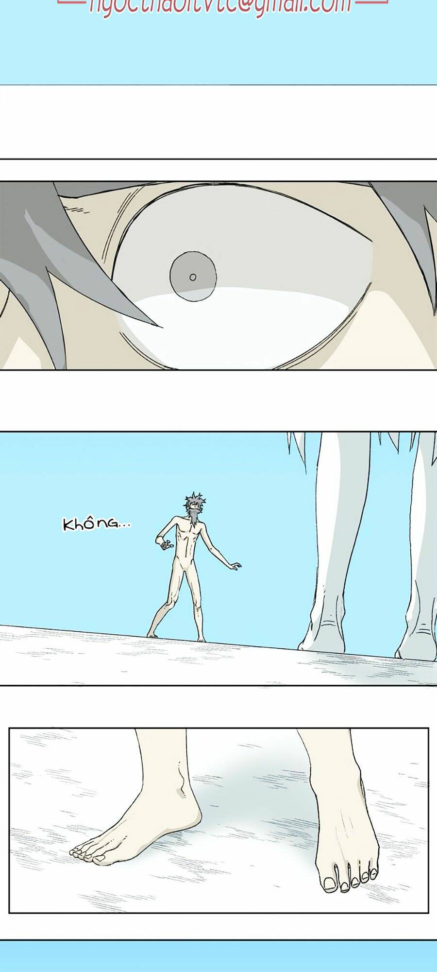 Đại Chiến Muỗi Biến Dị: Chapter 46