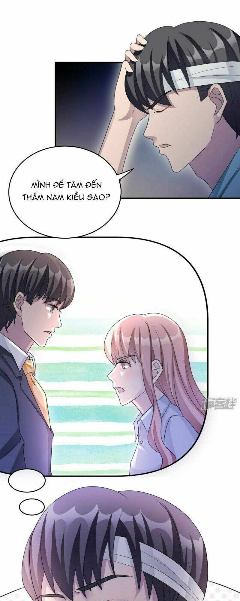 Mạc Thiếu Bức Hôn: Vợ Mới Khó Chống Đỡ: Chapter 73