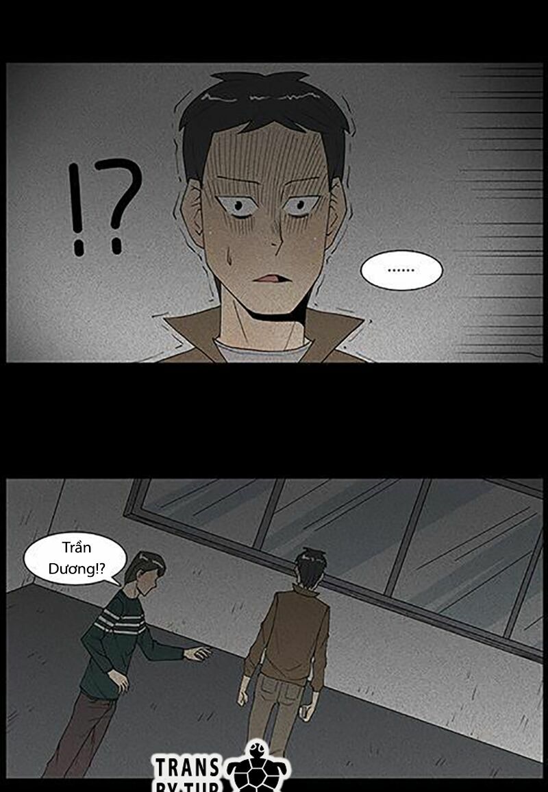 Kinh Dị Đêm Khuya: Chapter 39