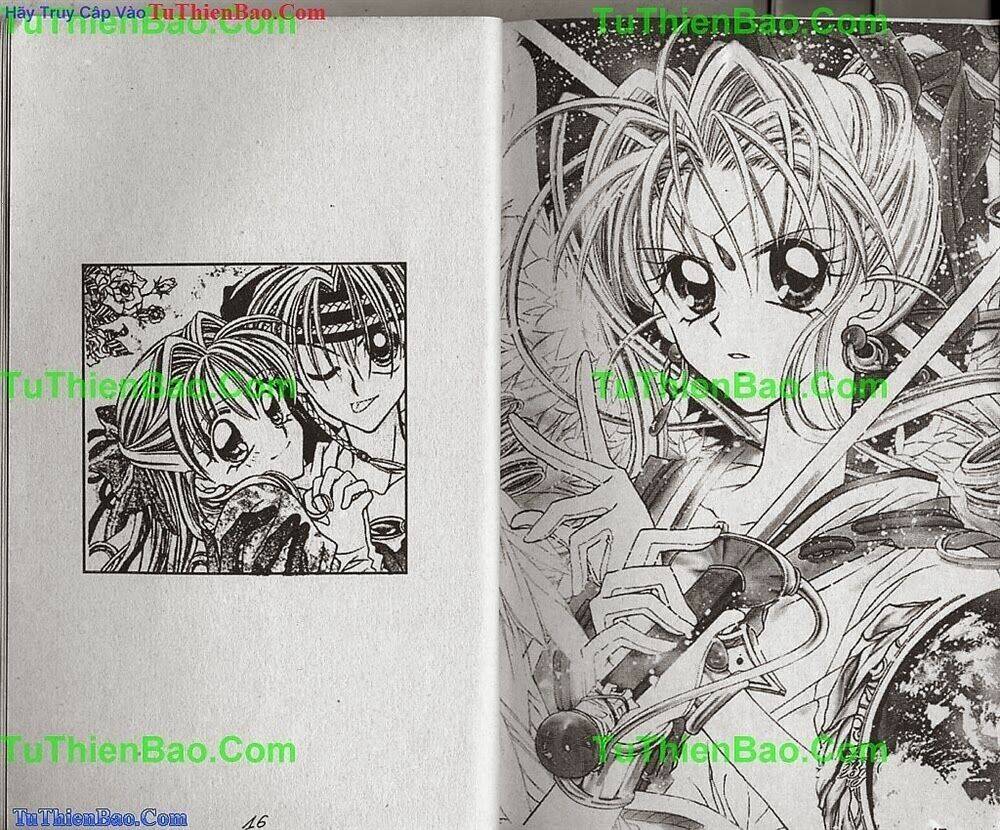 Thiên Thần Bóng Tối: Chapter 3