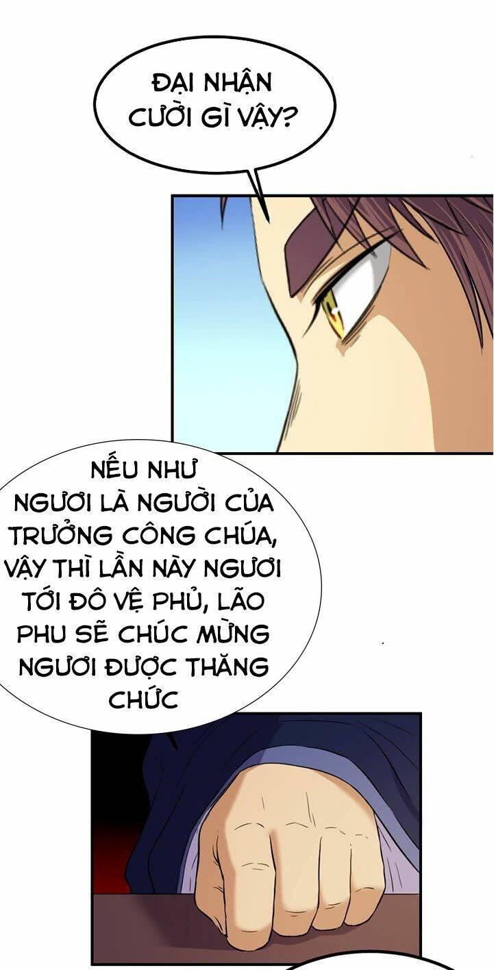 Phong Quỷ Truyền Thuyết: Chapter 128