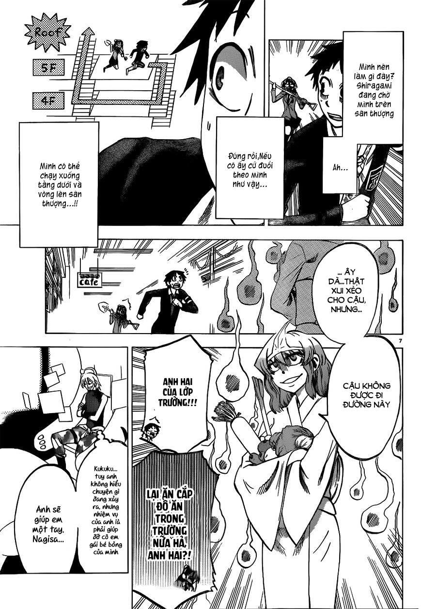 Jitsu Wa Watashi Wa: Chapter 46