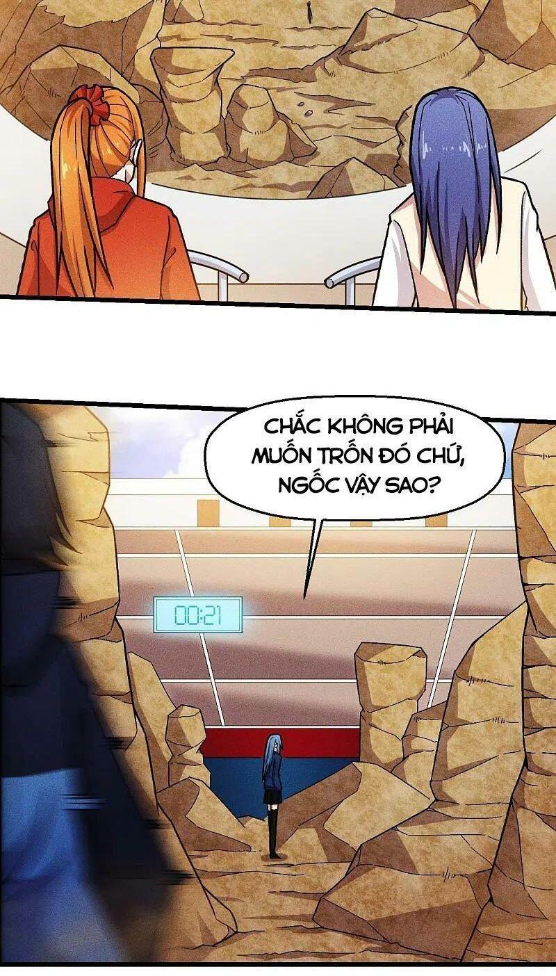 Vườn Trường Cuồng Sư Hệ Thống: Chapter 246