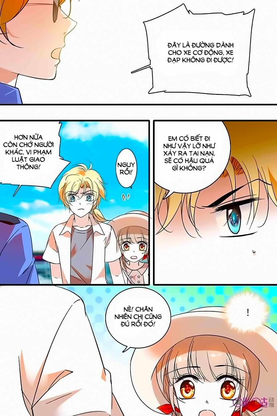 Thanh Ninh Chi Hạ: Chapter 115