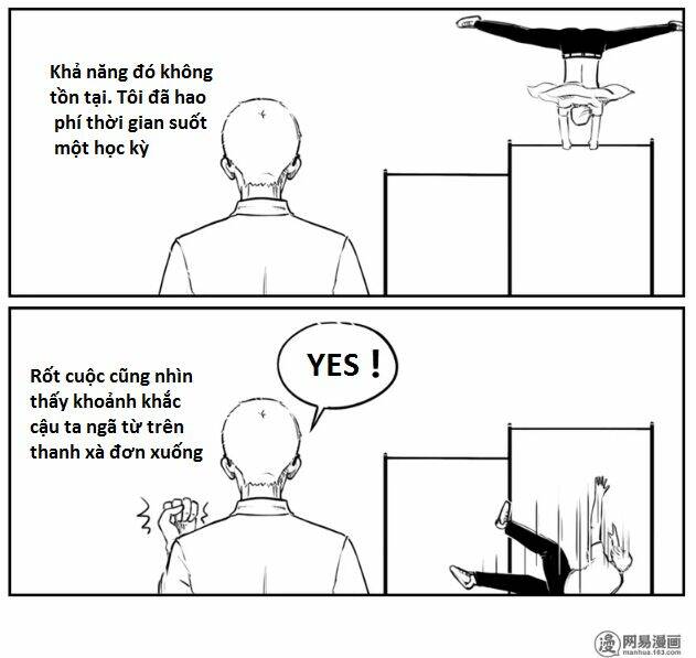 Lịch Sử Bệnh Thần Kinh Của Tôi: Chapter 3