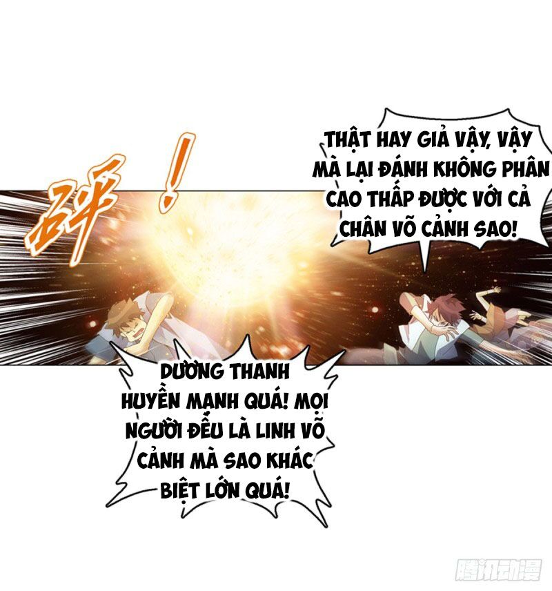 Thiên Thần Quyết: Chapter 122