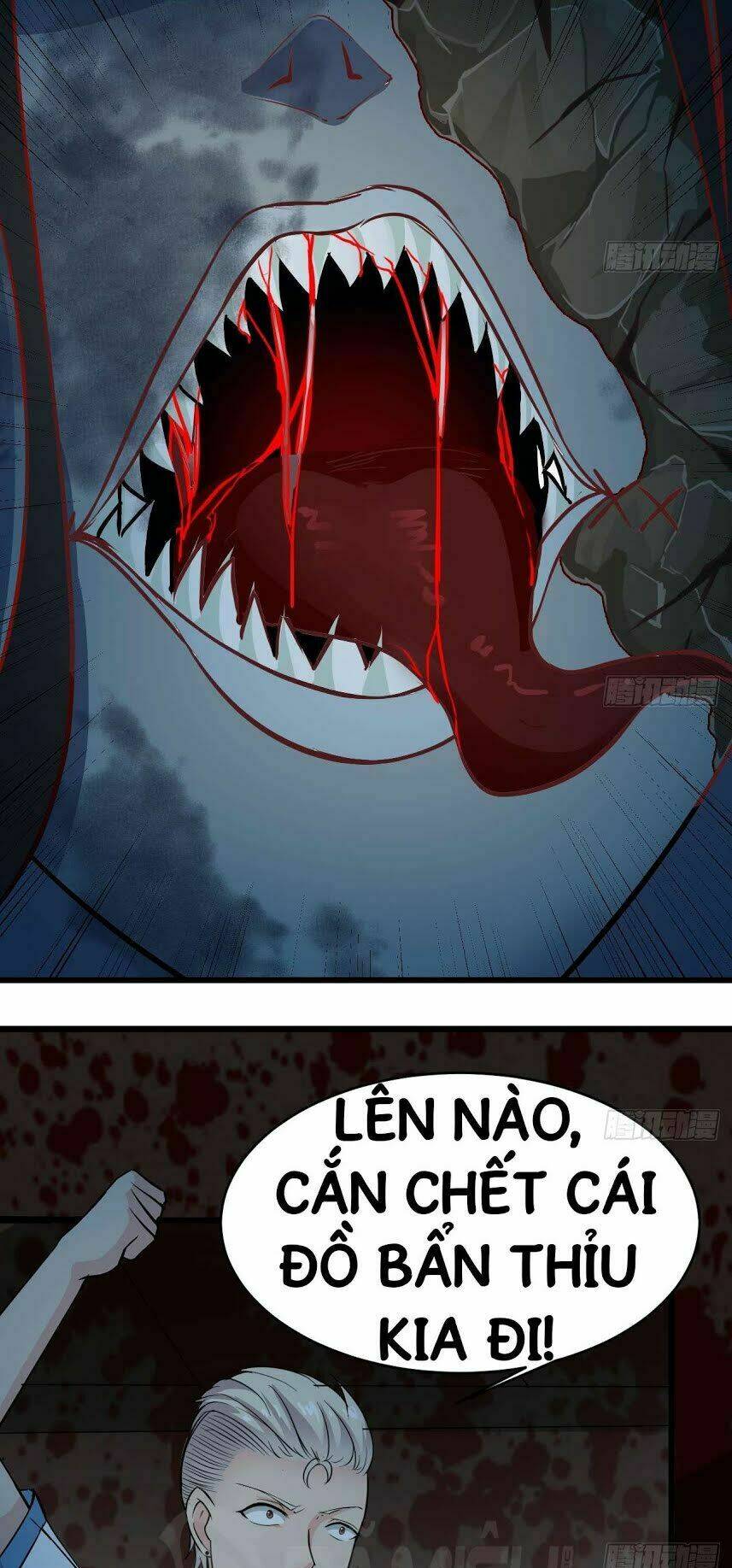 Địa Phủ Khai Phá Thương: Chapter 19