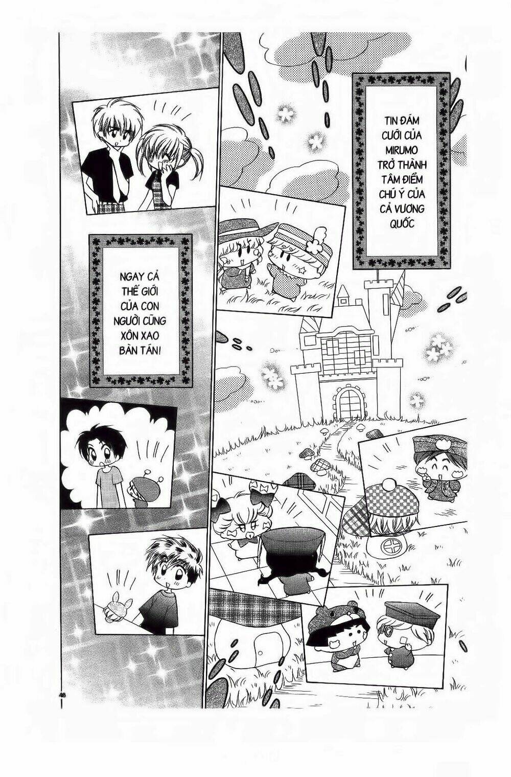 Chiếc Ly Kỳ Diệu: Chapter 68