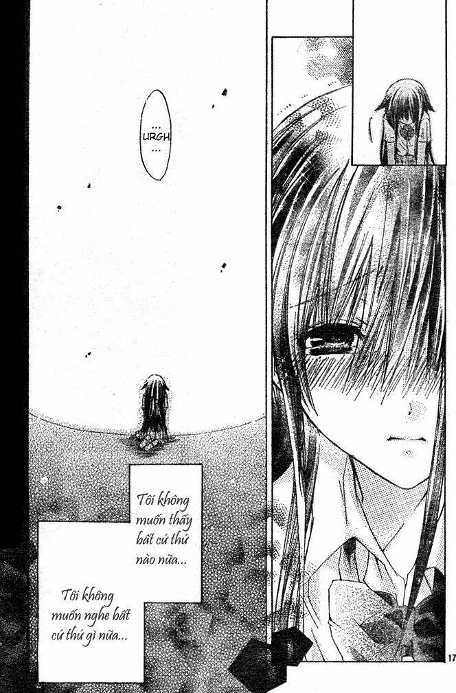 Kokoni Iru Yo: Chapter 6