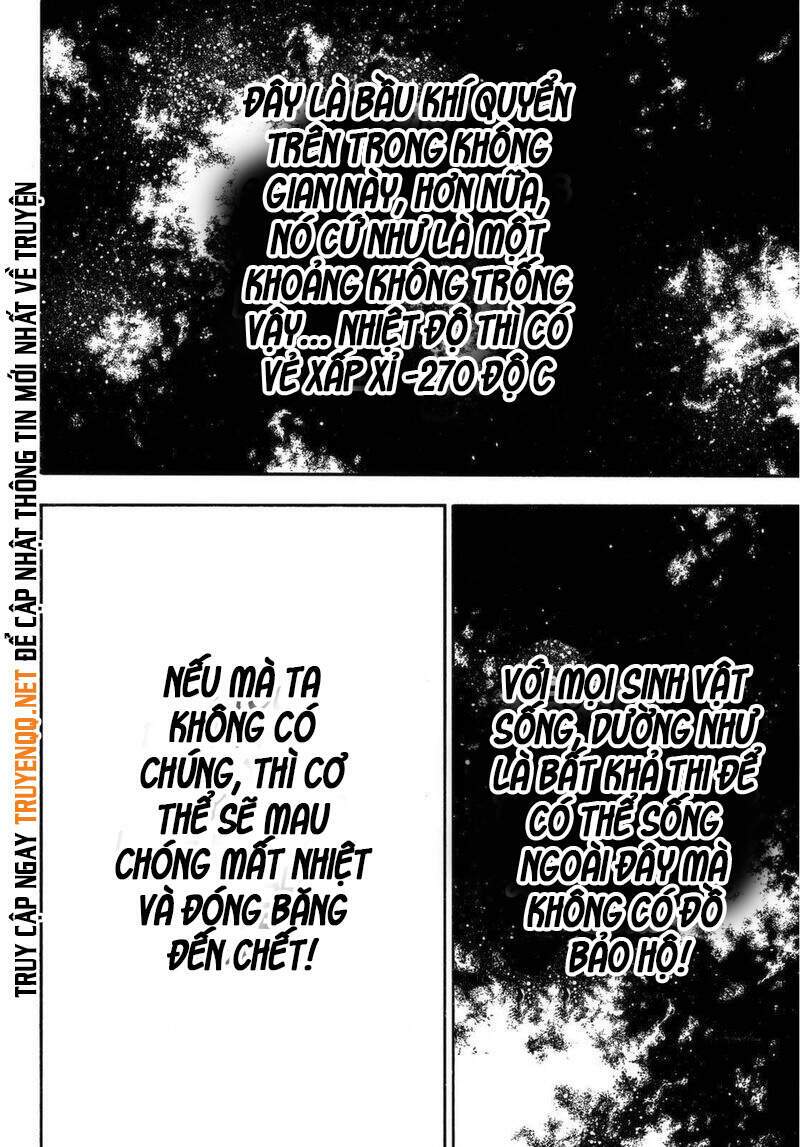 Biệt Đội Lính Cứu Hỏa: Chapter 267