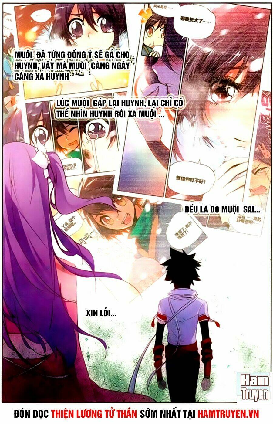 Thiện Lương Tử Thần: Chapter 65