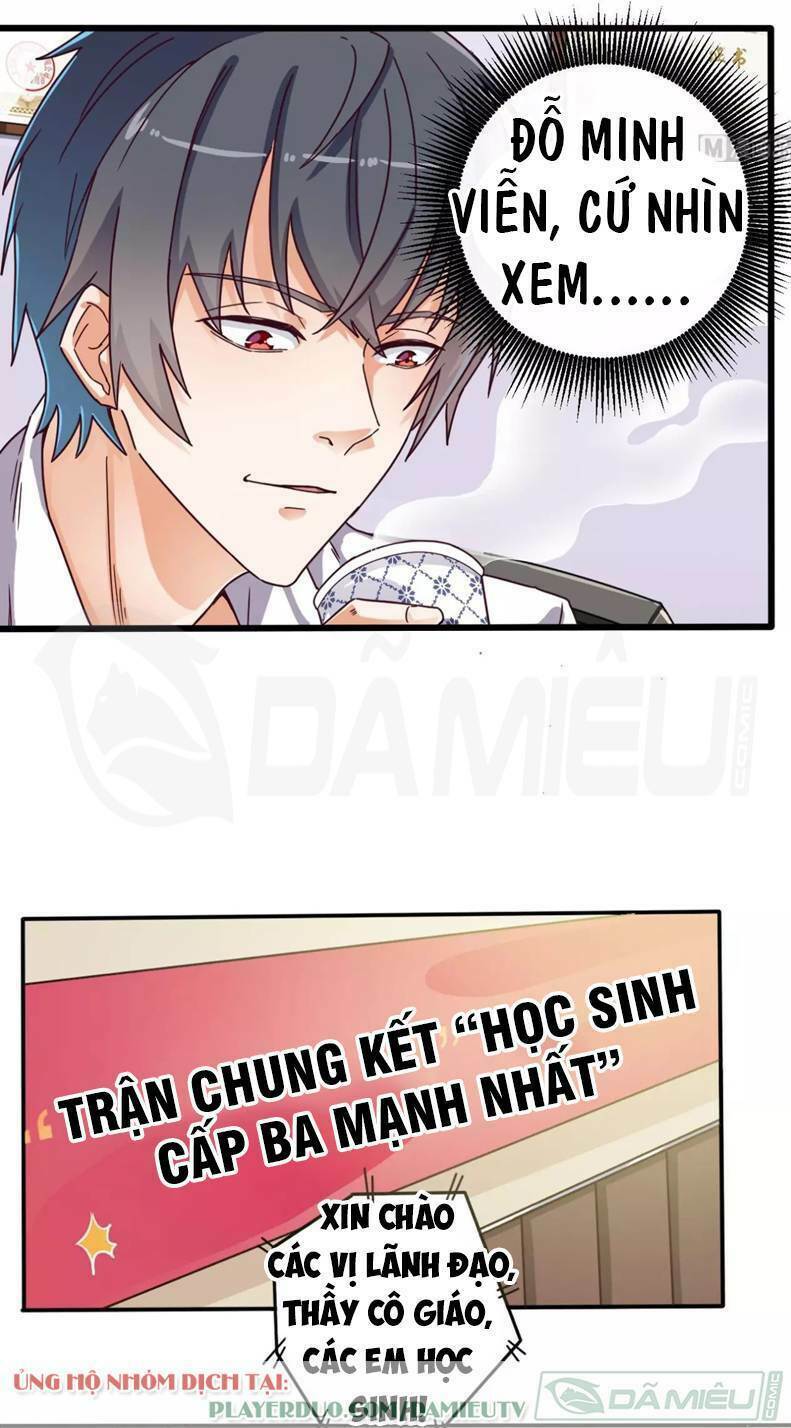 Địa Phủ Khai Phá Thương: Chapter 57