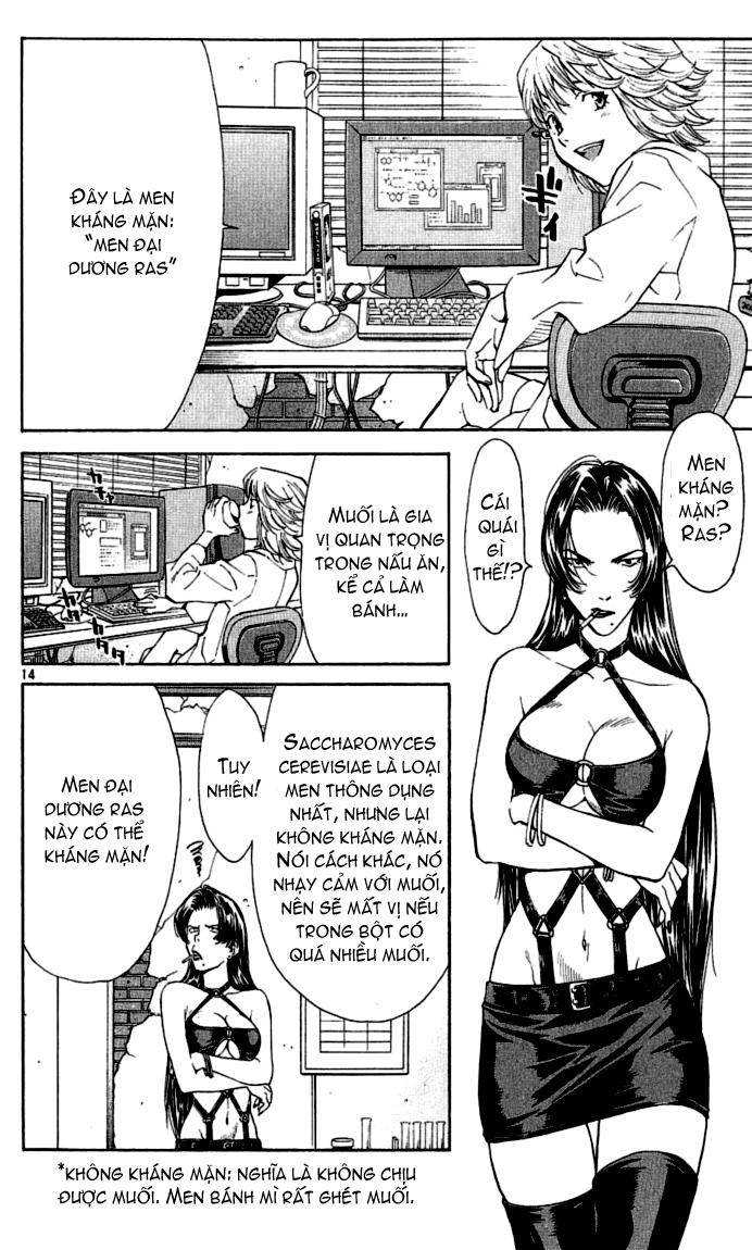 Vua Bánh Mì: Chapter 45