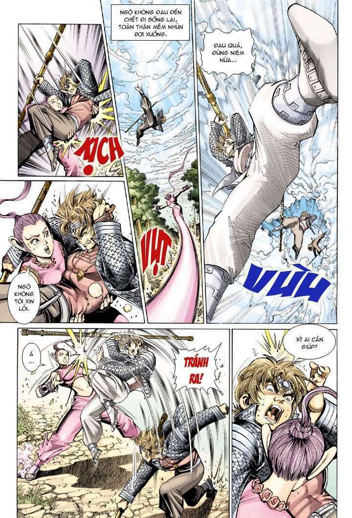 Đại Thánh Vương: Chapter 26