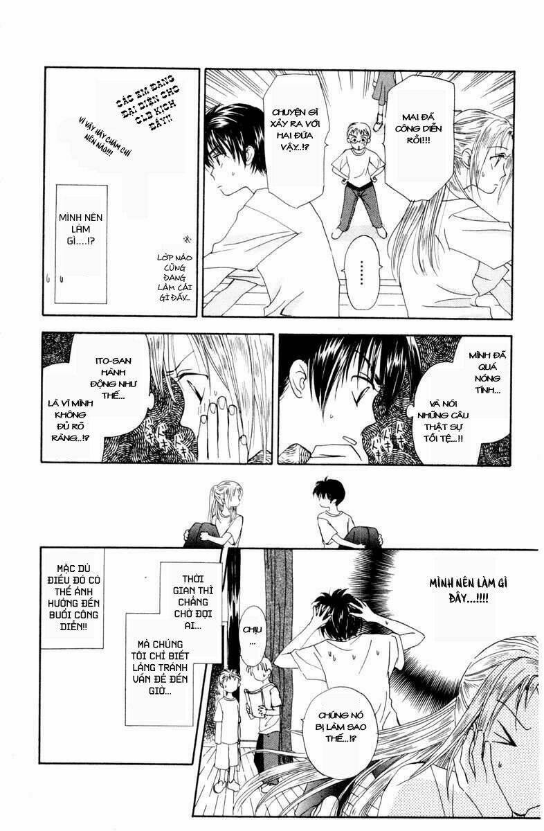 Romeo Và Juliet Hiện Đại: Chapter 3