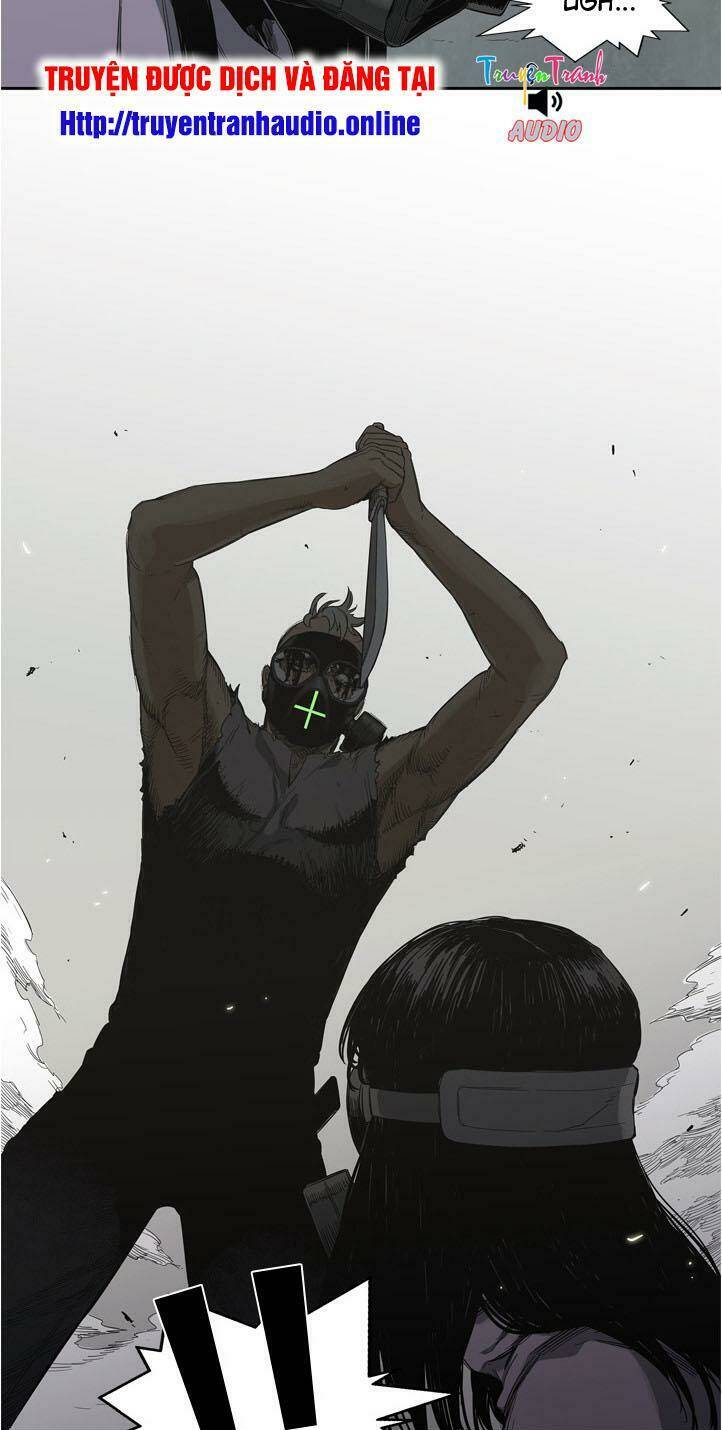 Hiệp Sĩ Giao Hàng: Chapter 6