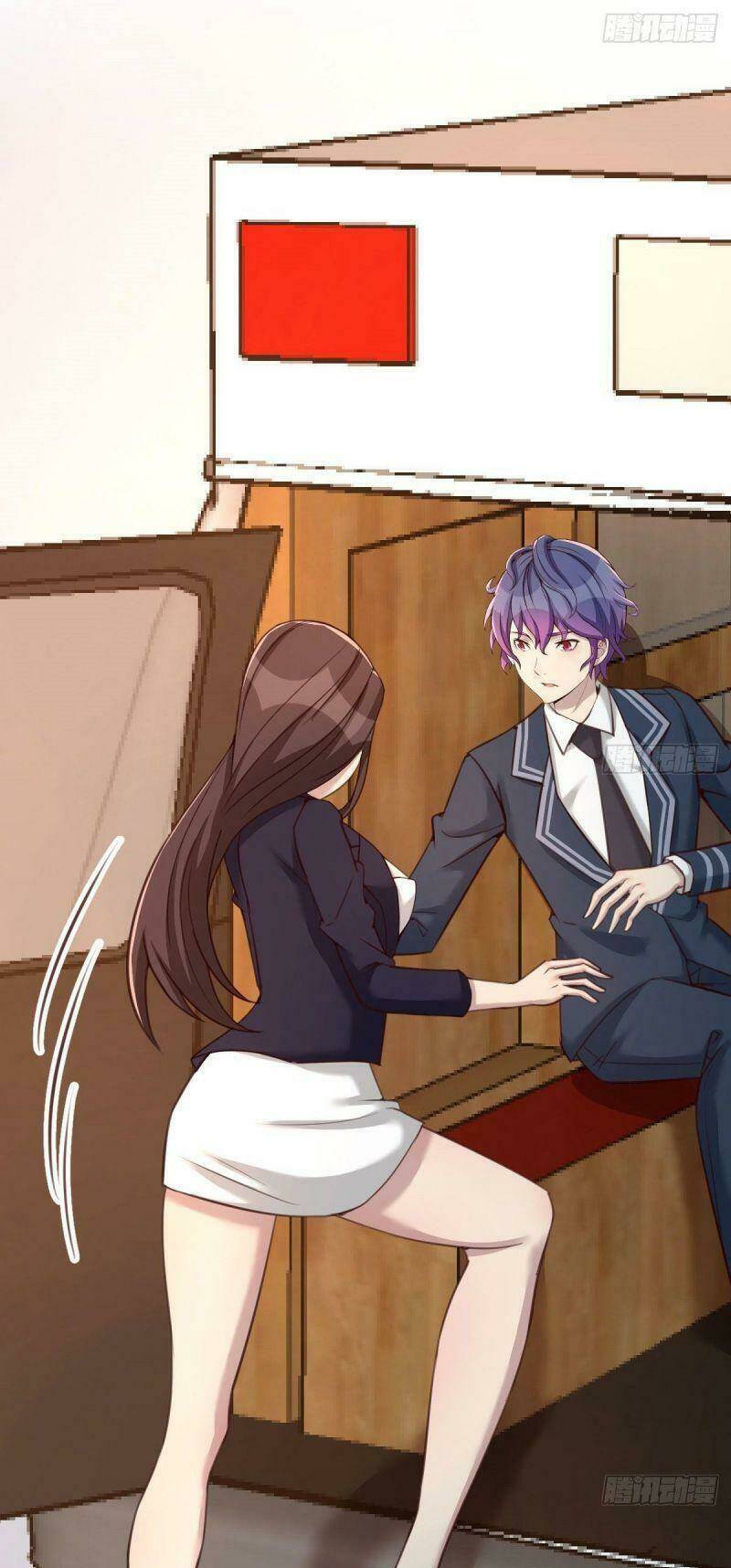 Thiên Tứ Thức Tỉnh: Chapter 17