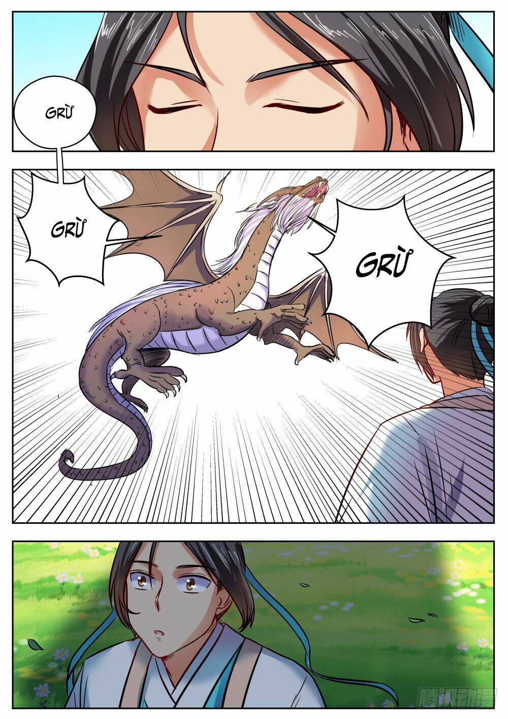 Ngã Dục Phong Thiên: Chapter 31