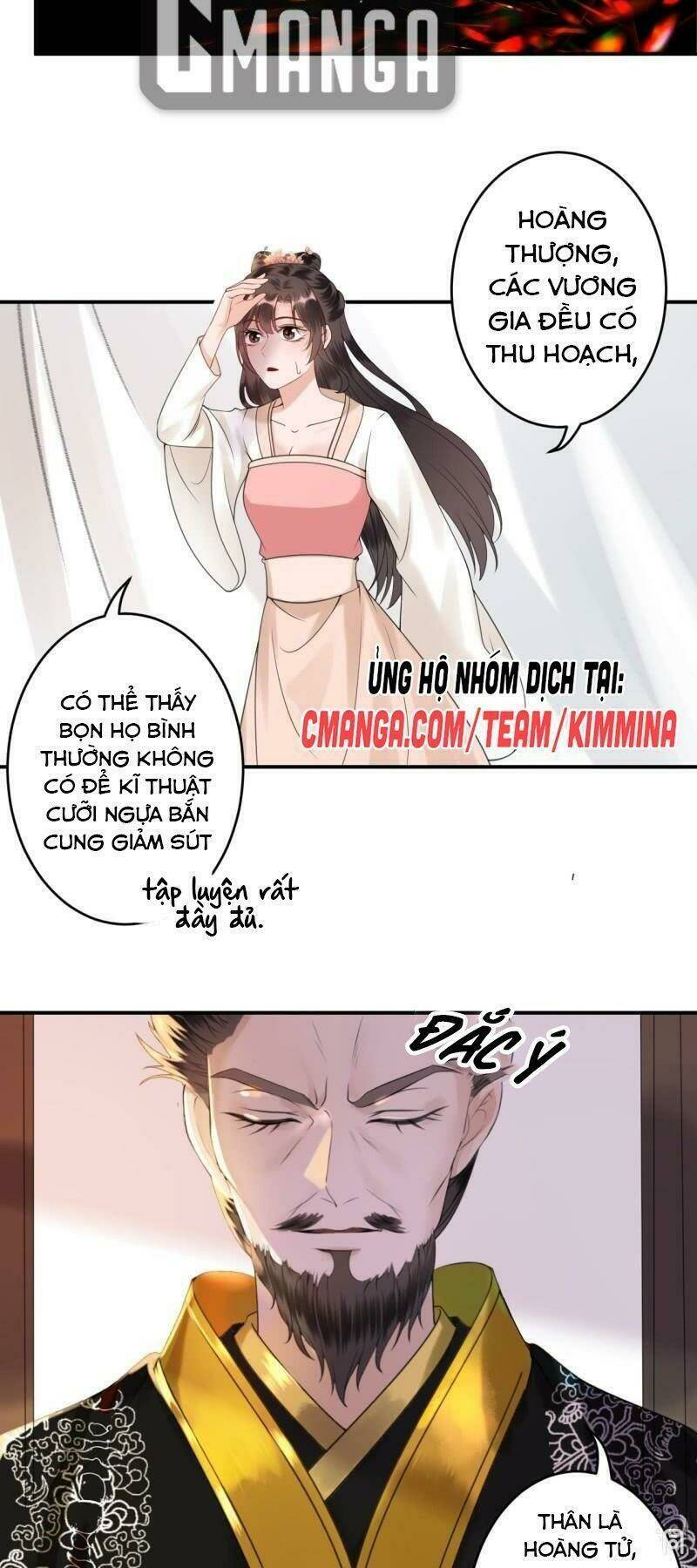 Vương Gia Kiêu Ngạo Quá Khó Cua: Chapter 115