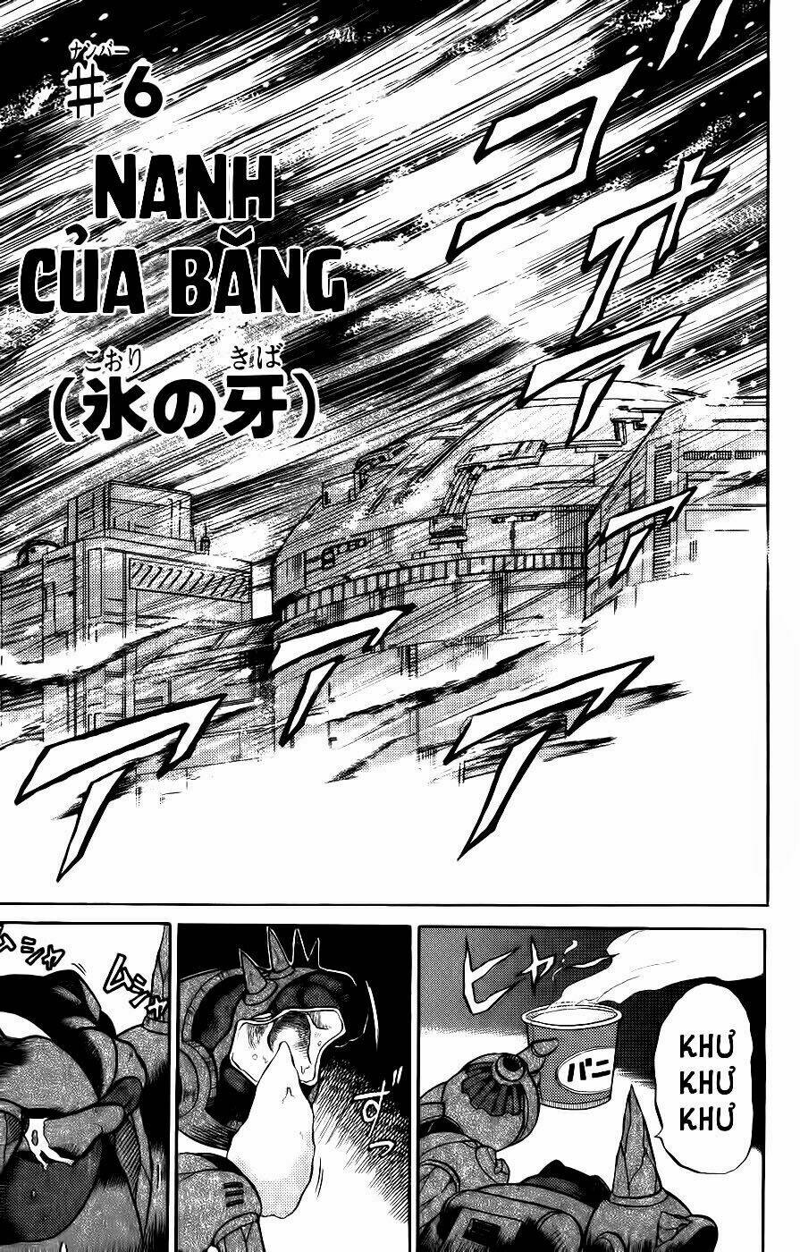 Chiến Binh Thế Giới Ảo X4-5: Chapter 6