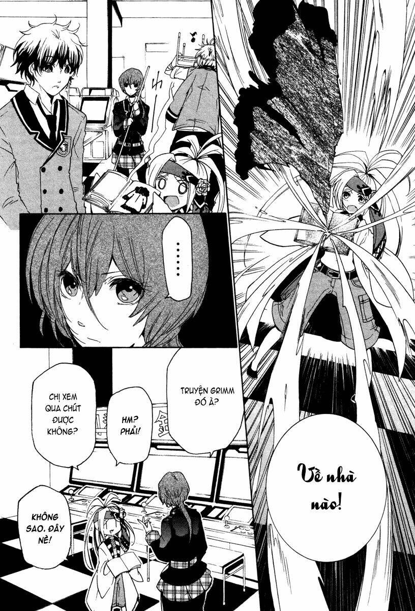 Kataribe No Risuto: Chapter 9