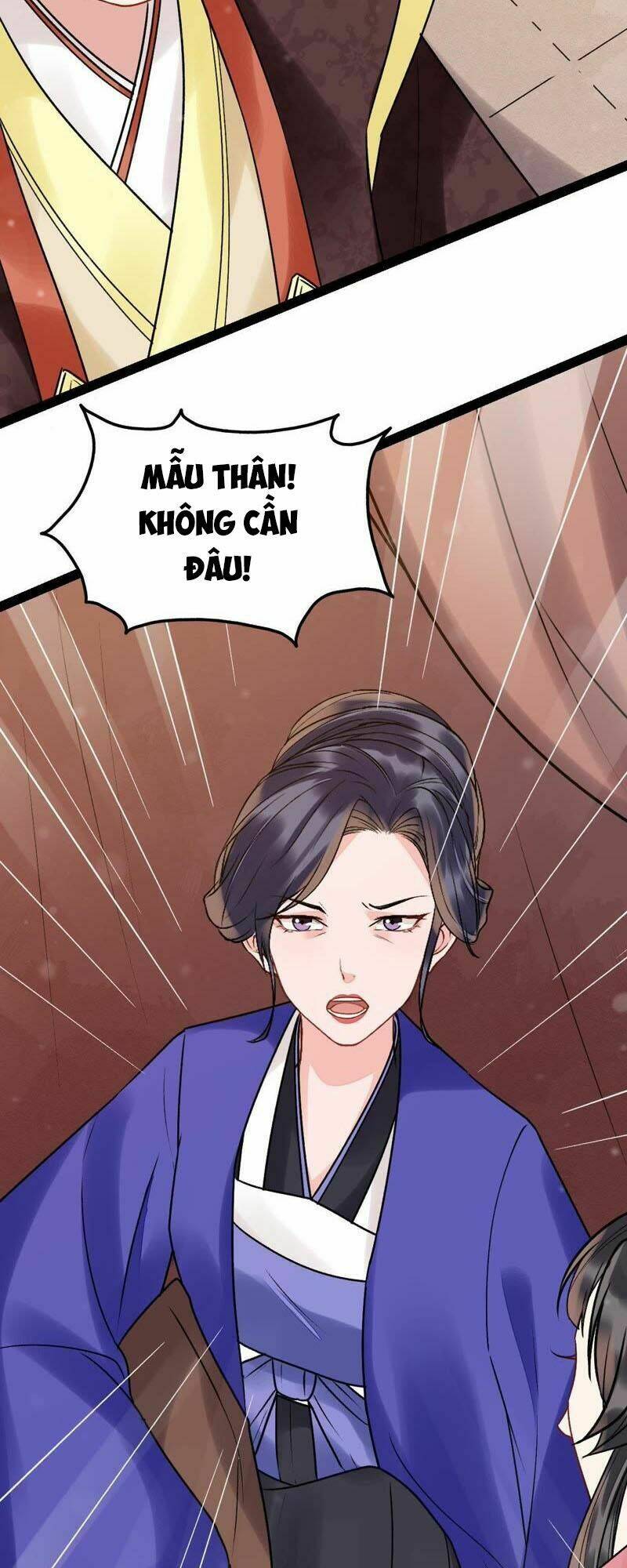 Thịnh Sủng Kiều Nữ Trở Về Triều Ca: Chapter 44