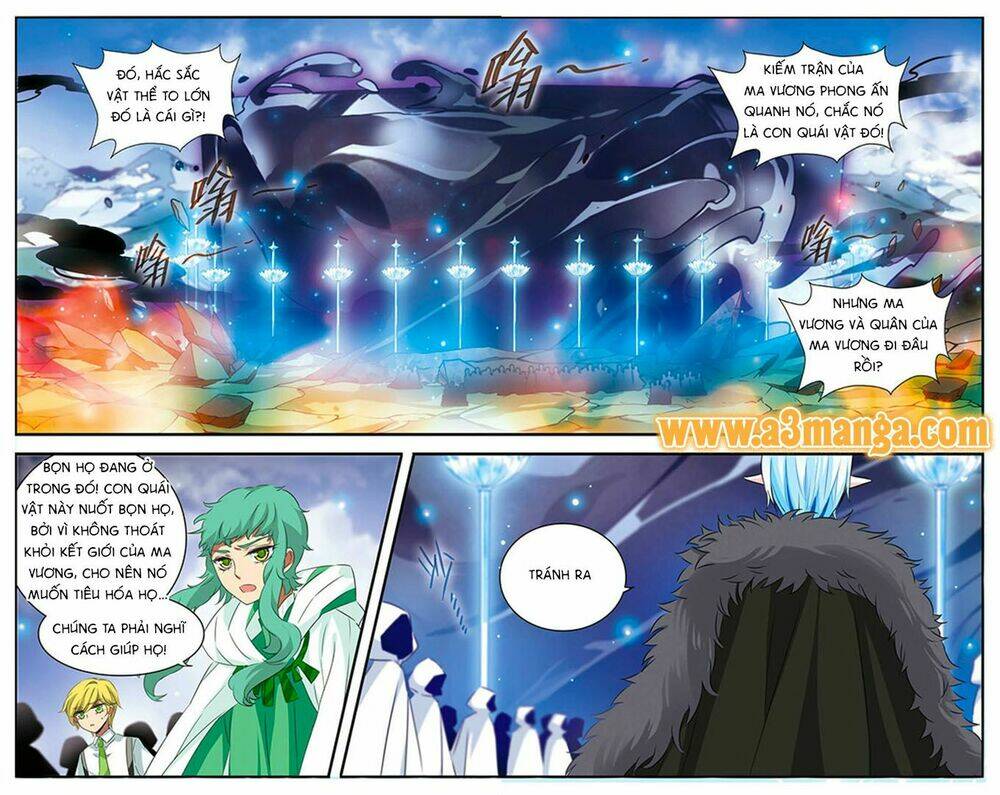 Cố Lên Nào, Đại Ma Vương: Chapter 167