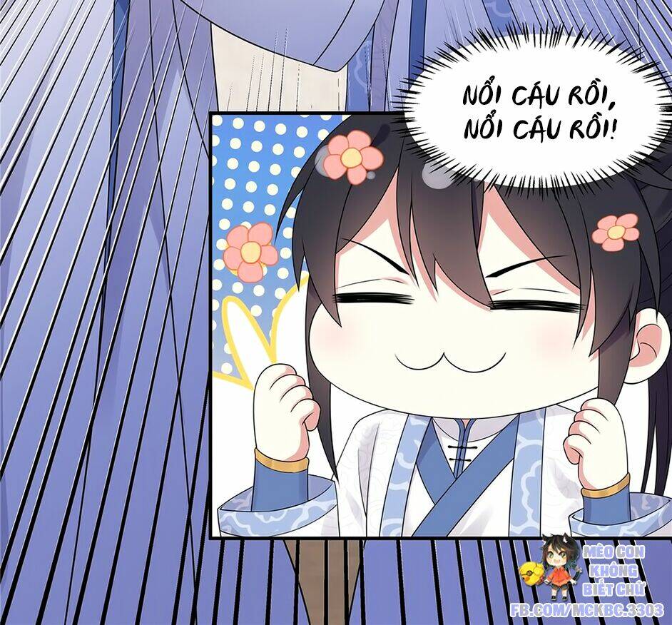 Báo Cáo! Đế Quân Ngài Có Độc!: Chapter 33