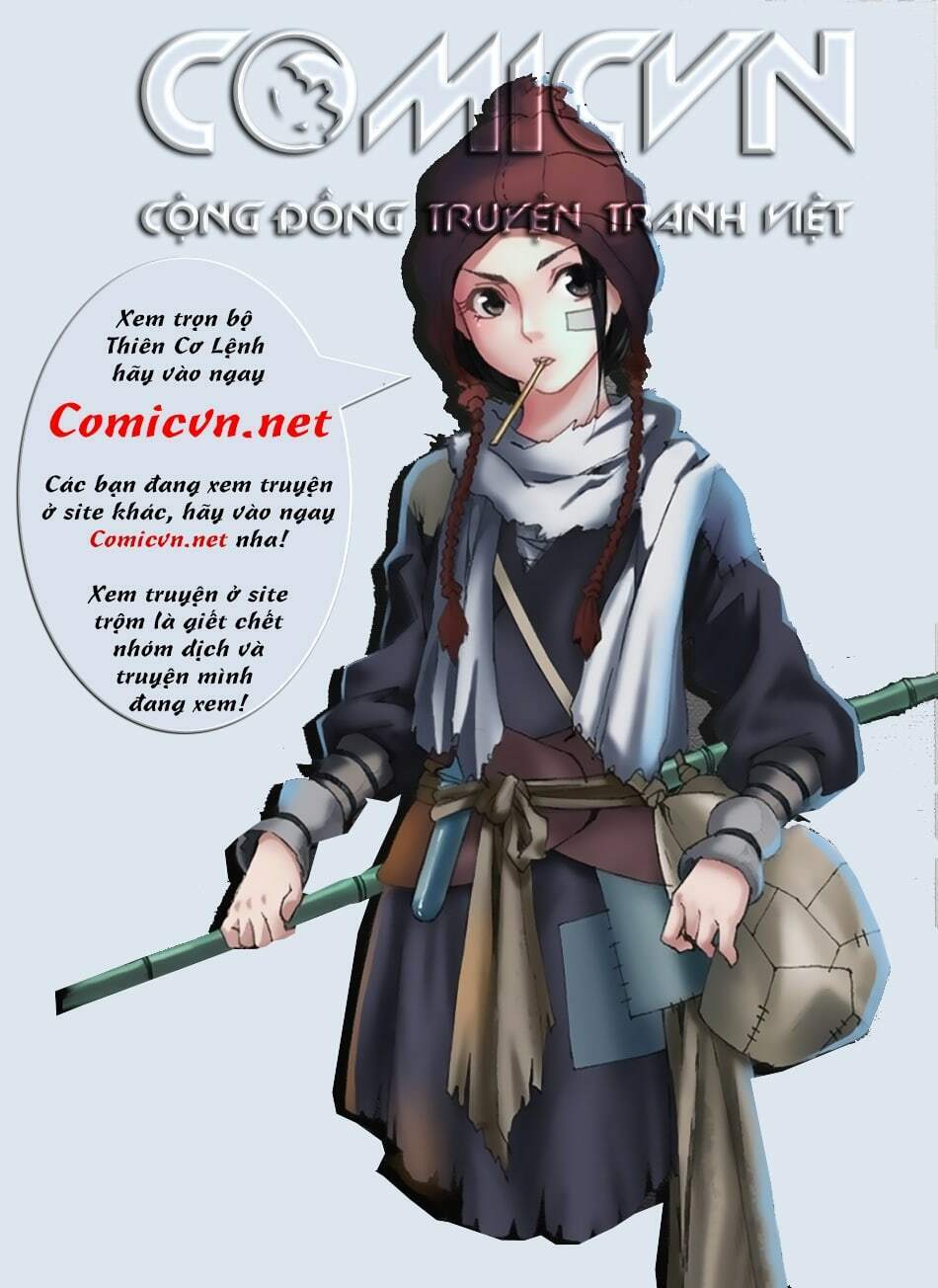 Thiên Cơ Lệnh: Chapter 92