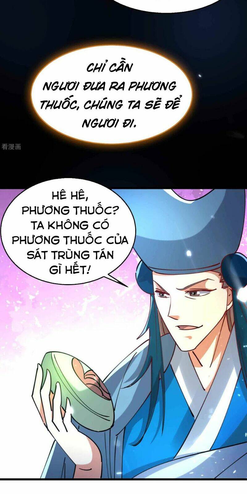 Vạn Giới Tiên Vương: Chapter 113