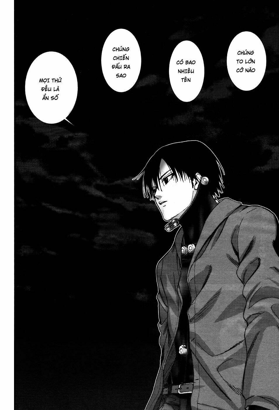 Gantz: G: Chapter 11