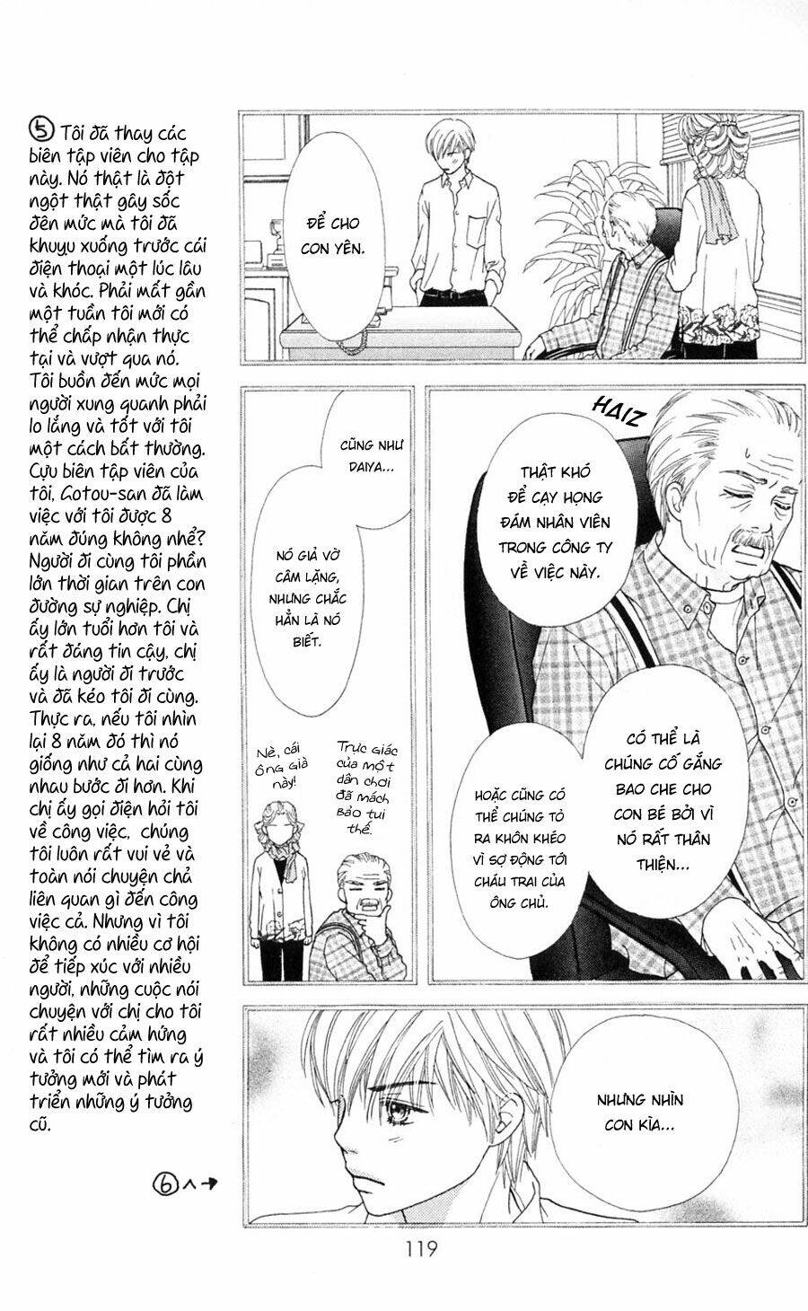 Cô Láng Giềng: Chapter 79