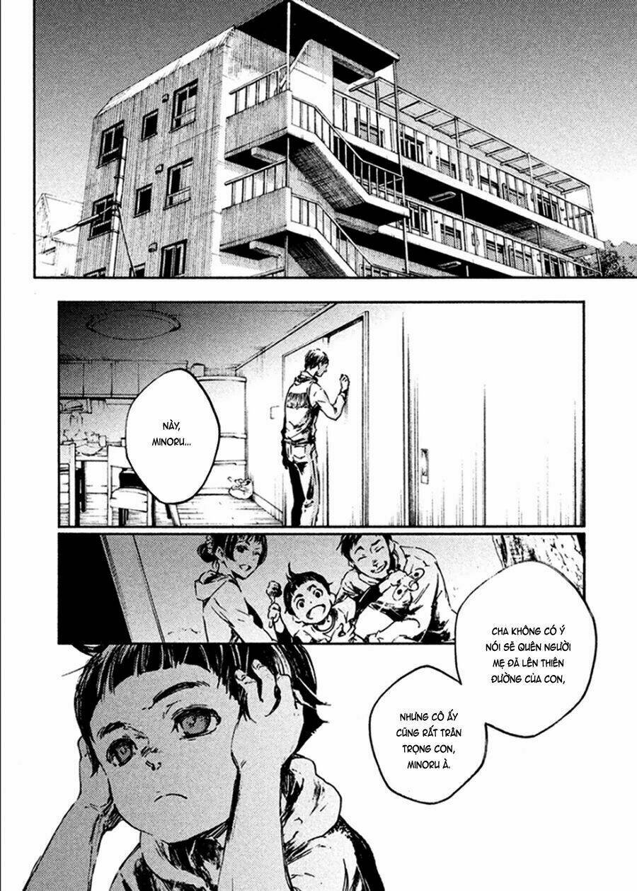 Livingstone: Chapter 9