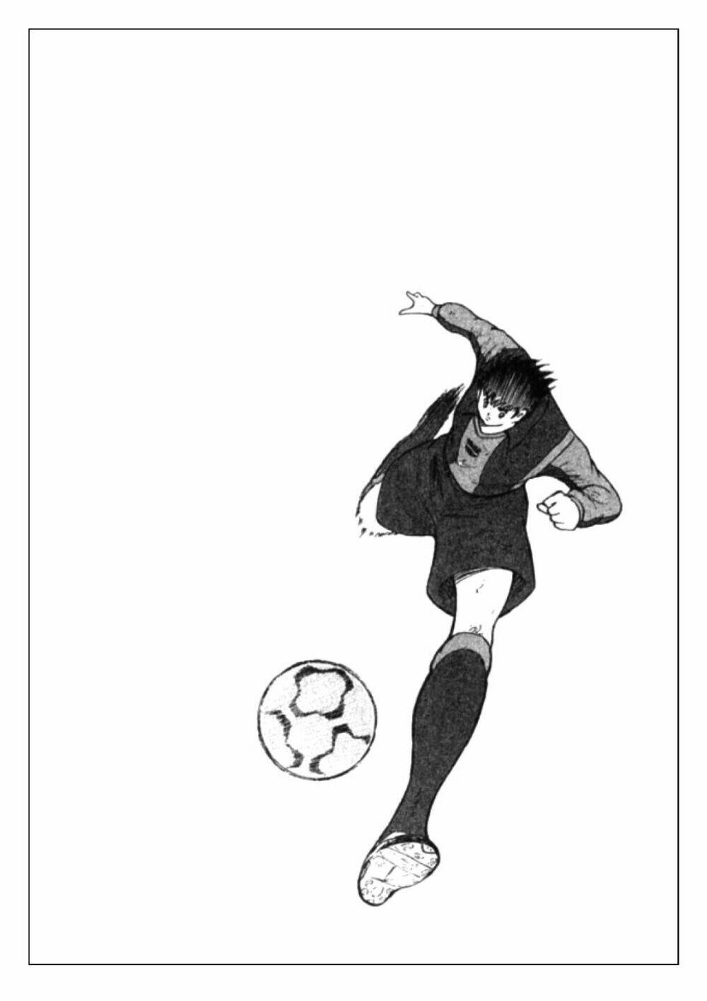 Captain Tsubasa: Golden 23: Chapter 65