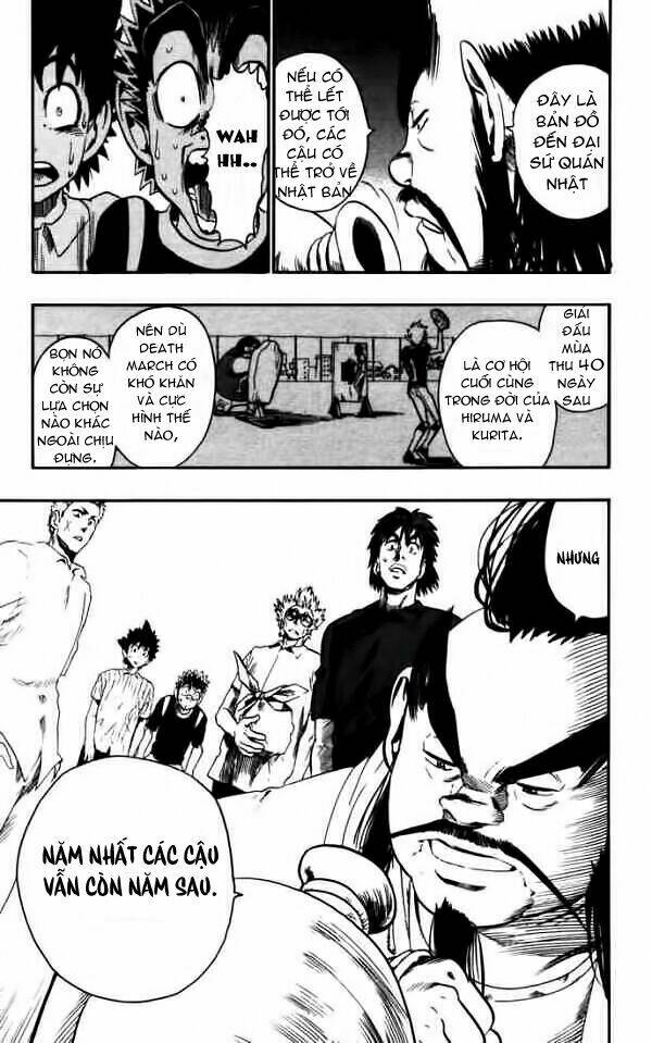 Lá Chắn Mắt: Chapter 79