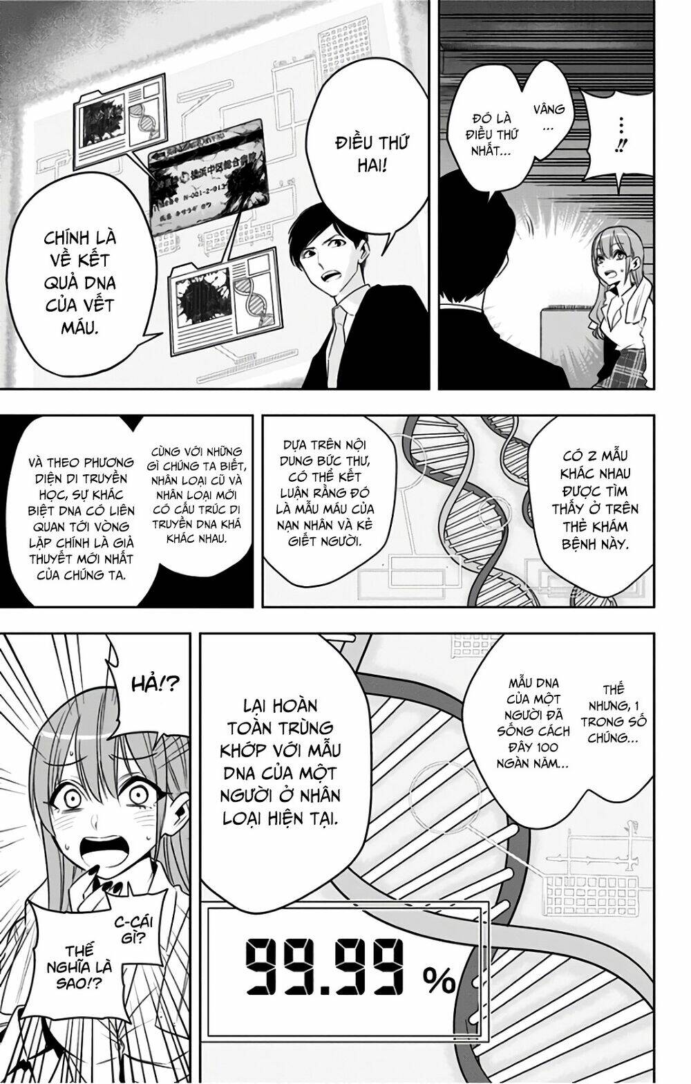 Noah's Notes: Chapter 7