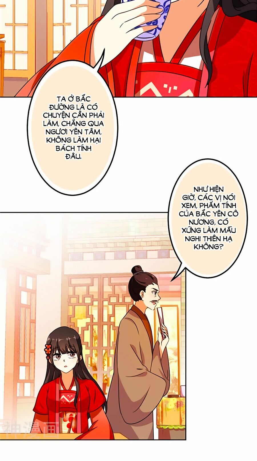 Vương Gia ! Ngươi Thật Bỉ Ổi !: Chapter 450