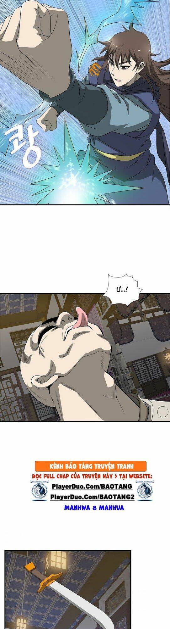 Cuồng Long: Chapter 23