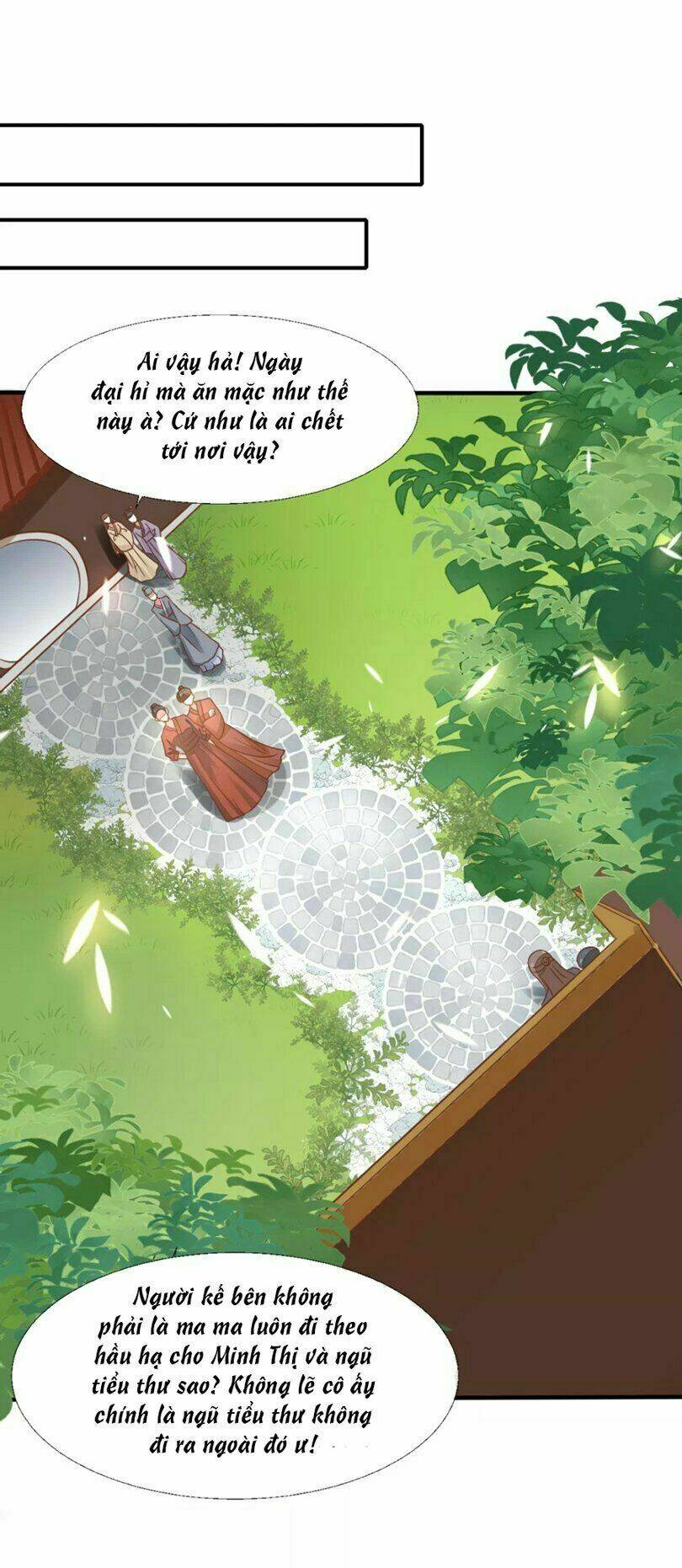 Đích Nữ Hữu Độc: Chapter 2