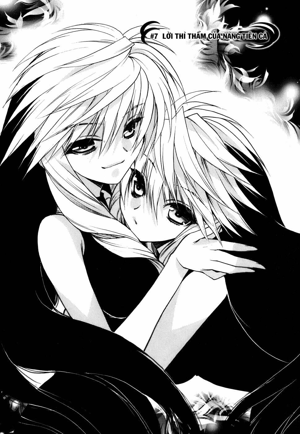 Cô Gái Có Siêu Năng Lực: Chapter 7