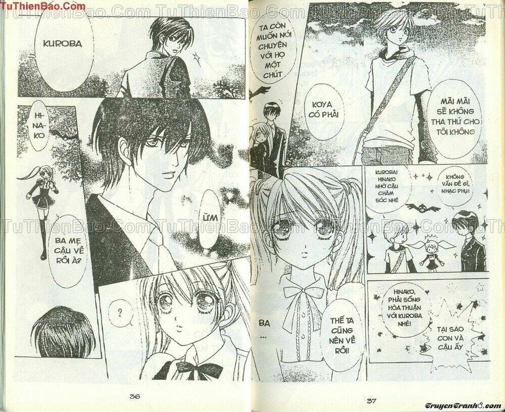 Lovely Monster: Chapter 32