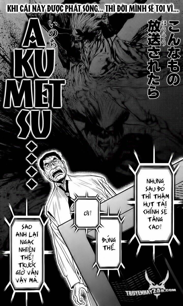 Akumetsu: Chapter 37
